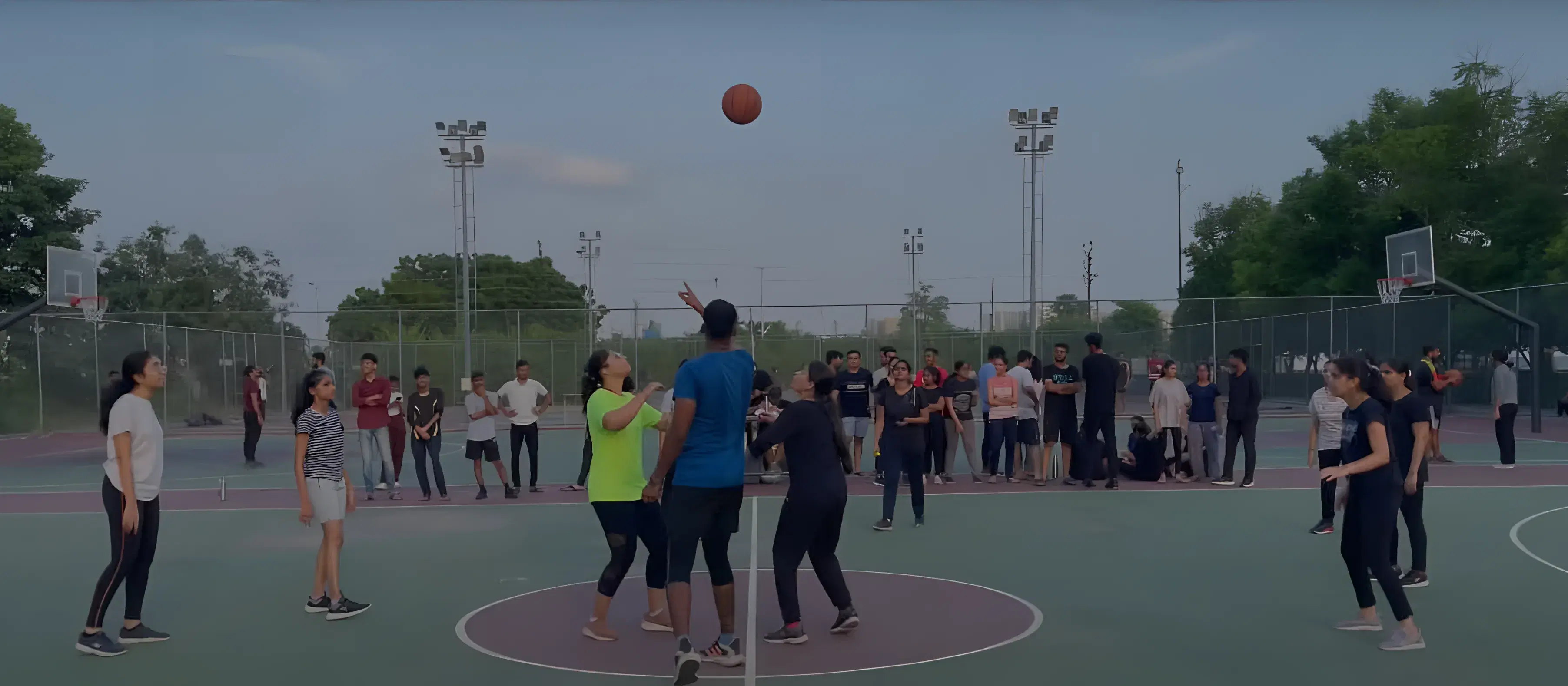 Institute of Management, Nirma University Ahmedabad Sports Facilities photo 1